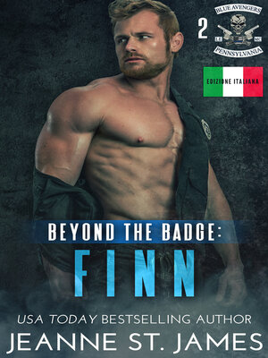 cover image of Beyond the Badge